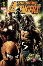 The New Avengers / İntikamcılar / Sentry 2