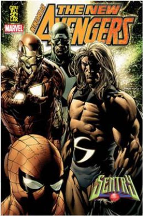 The New Avengers / İntikamcılar / Sentry 2
