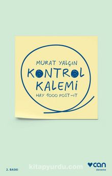 Kontrol Kalemi & Hay 1000 Post-it