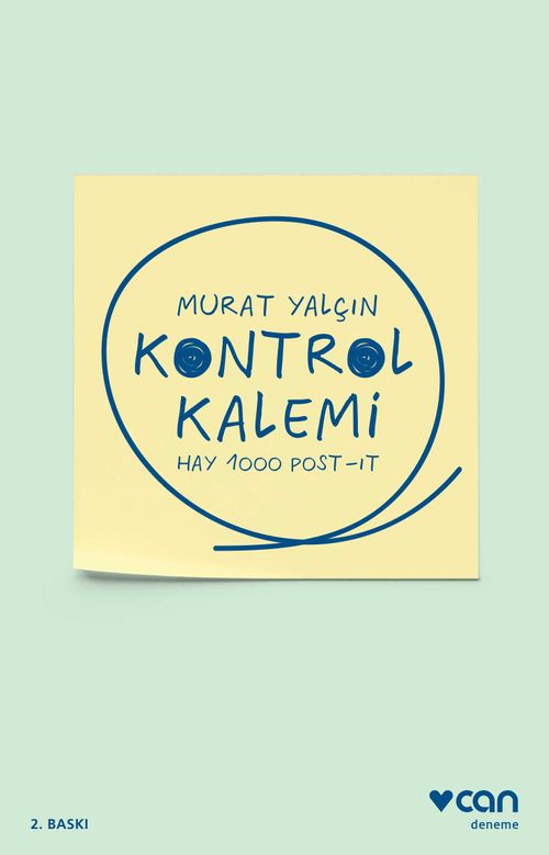 Kontrol Kalemi & Hay 1000 Post-it