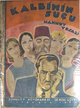 Kalbimin Suçu (2-A-22)