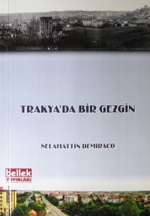 Trakya'da Bir Gezgin