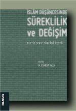 İslam Düşüncesinde Süreklilik ve Değişim & Seyyid Şerif Cürcani Örneği