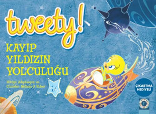 Tweety! Kayıp Yıldızın Yolculuğu