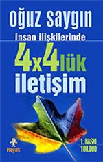 İnsan İlişkilerinde 4x4'lük İletişim