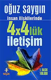 İnsan İlişkilerinde 4x4'lük İletişim