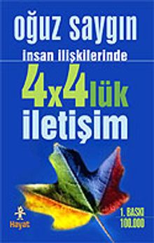 İnsan İlişkilerinde 4x4'lük İletişim