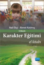 Karakter Eğitimi El Kitabı
