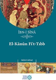El-Kanun Fi't-Tıbb (İkinci Kitap) (Karton Kapak)