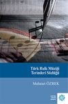 T&uuml;rk Halk M&uuml;ziği Terimleri S&ouml;zl&uuml;ğ&uuml;