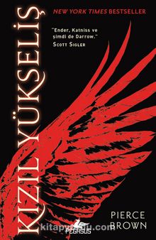 Kızıl Yükseliş - Pierce Brown