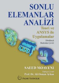 Sonlu Elemanlar Analizi & Teori ve ANSYS ile Uygulamalar