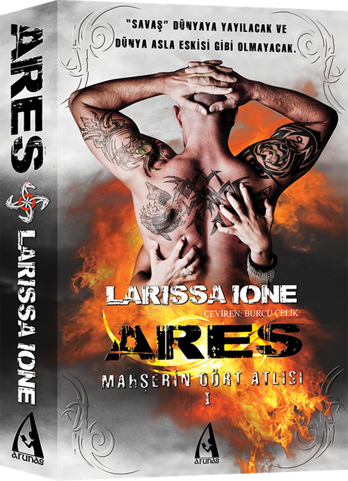 Ares & Mahşerin Dört Atlısı