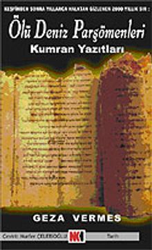 Ölü Deniz Parşömenleri Kumran Yazıtları