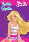 Barbie Işıltılı Giysiler Boyama Kitabı
