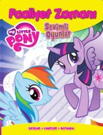 My Little Pony - Faaliyet Zamanı Sevimli Oyunlar