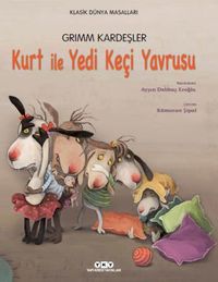 Kurt ile Keçi Yavrusu