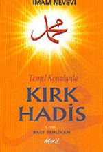 Kırk Hadis (Cep Boy)