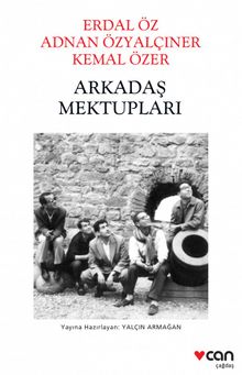 Arkadaş Mektupları - Erdal Öz
