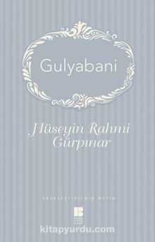 Gulyabani (Sadeleştirilmiş Metin) - Hüseyin Rahmi Gürpınar