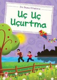  Uç Uç Uçurtma (Düz yazılı)