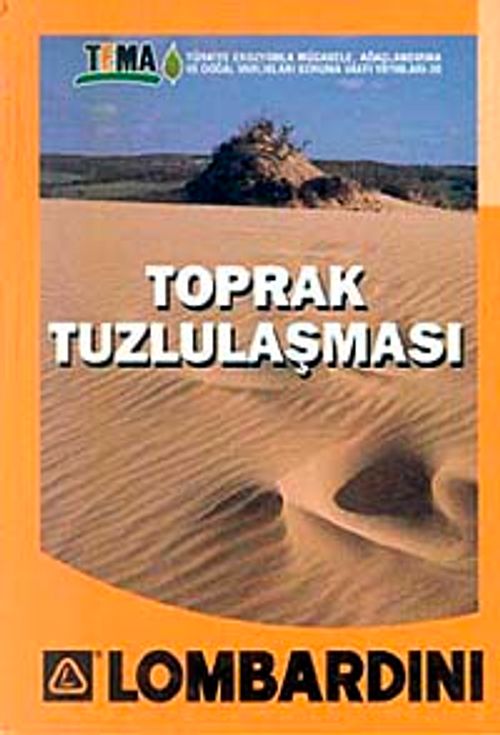 Toprak Tuzlulaşması