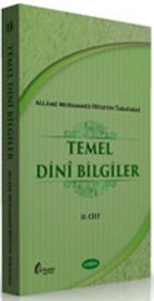 Temel Dini Bilgiler (2 Kitap)