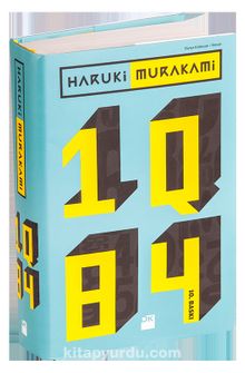 1Q84 - Haruki Murakami