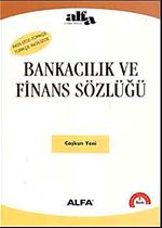 Bankacılık ve Finans Sözlüğü