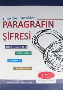 Sınavlara Hazırlıkta Paragrafın Şifresi