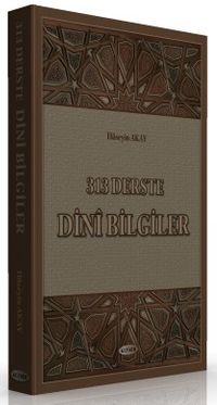 313 Derste Dini Bilgiler