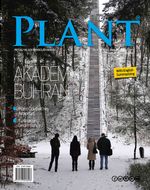 Plant Peyzaj ve Süs Bitkiciliği Dergisi Sayı:14 Aralık-Şubat 2015