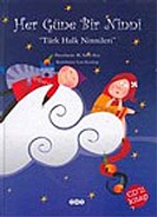 Her Güne Bir Ninni Cd'li Kitap