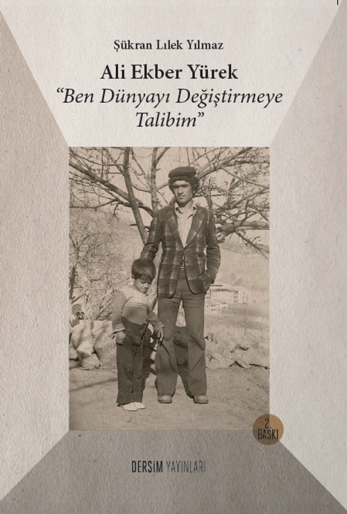 Ali Ekber Yürek "Ben Dünyayı Değiştirmeye Talibim"