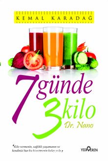 7 Günde 3 Kilo - Kemal Karadağ
