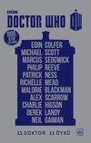 Doctor Who: 11 Doktor 11 &Ouml;yk&uuml; (Ciltli &Ouml;zel Baskı)