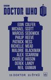 Doctor Who: 11 Doktor 11 &Ouml;yk&uuml; (Karton Kapak)