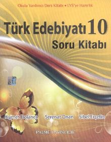Türk Edebiyatı 10 Soru Kitabı