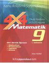 9. Sınıf 4x4 Matematik 1. Dönem Konu Anlatımlı Soru Havuzu