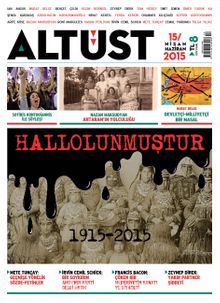 Altüst Dergisi Sayı:15 2015
