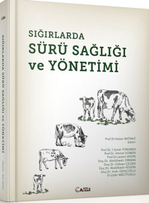 Sığırlarda Sürü Sağlığı ve Yönetimi