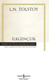 İlkgençlik (Karton Kapak)