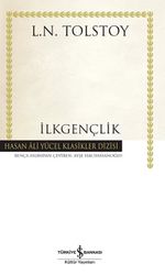 İlkgençlik (Ciltli)