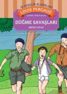 Düğme Savaşları 1. Kitap