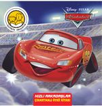 Disney Arabalar Hızlı Arkadaşlar Çıkartmalı Öykü