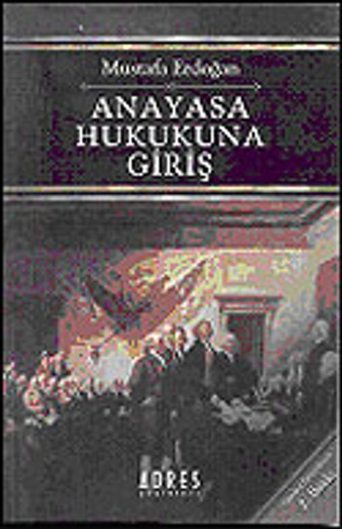 Anayasa Hukukuna Giriş