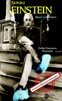Sevgili Einstein - Alice Calaprice