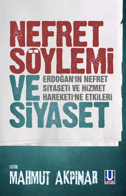 Nefret Söylemi ve Siyaset 