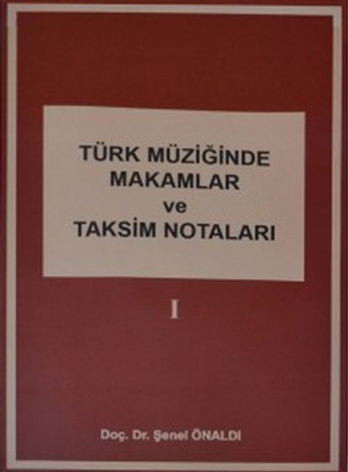 Türk Müziğinde Makamlar ve Taksim Notaları