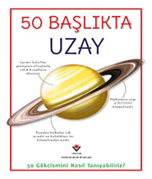 50 Başlıkta Uzay